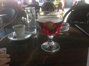 Grimbergen Rouge