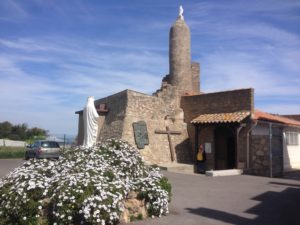 Mont St. Clair - Chapelle de la Salette