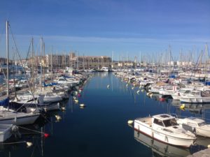 Sete marina