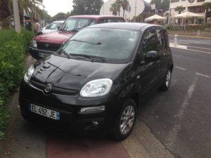 Our Fiat Panda