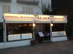 Pizzeria Trattoria Plaza