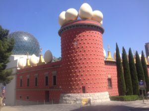 Figueres - Dali Theatre and Museum