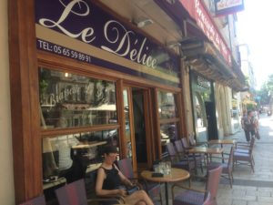 Le Delice Brasserie