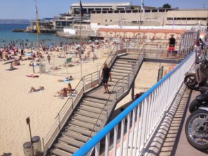 Marseille - Plage Des Catalans