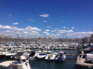 Marseille - Vieux Port