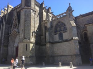 Cité de Carcassonne - Cathedral