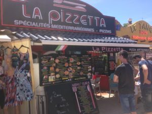 La Pizzetta Restaurant