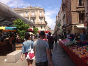 Sete market