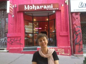 Moharani Indian Restaurant, or Adri