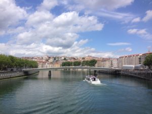 Saone River