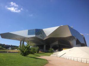 Musée des Confluences Lyon