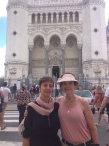 La Basilique Notre Dame de Fourvière