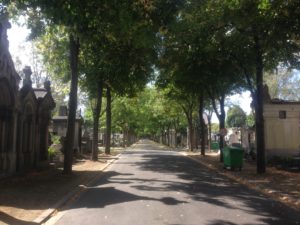 Cimetière du Montparnasse