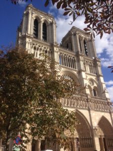 Cathédrale Notre-Dame