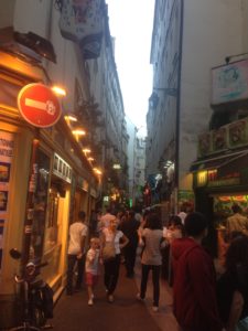 Latin Quarter