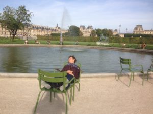 Jardin des Tuileries