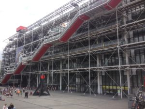 Pompidou Centre