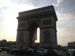 Arc de Triomphe