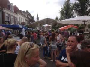 Weesp - Sluis en Bruggen feest