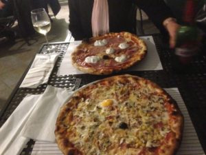 Vrbnik - The best pizza... Ever!