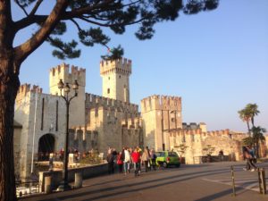 Sirmione Castle