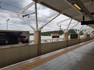 Pretoria Gautrain Station