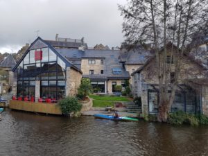 Guingamp (Brittany, France)