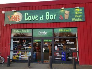 Cave et Bar