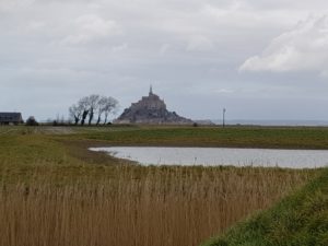 Mont-Saint-Michel