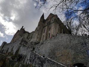 Mont-Saint-Michel Abbey