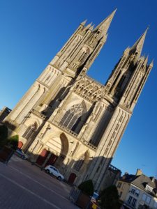 Coutances Cathedral