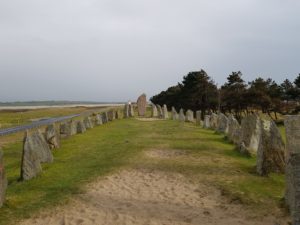 Stone circle of Agon-Coutainville