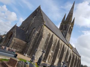 Church in Colomby