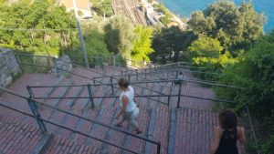 Stairway to... Corniglia