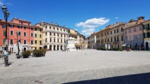 Sarzana square