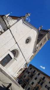 The end - Basilica Cattedrale di Santa Maria Assunta 