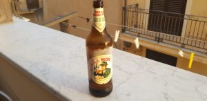 Icy Birra Moretti