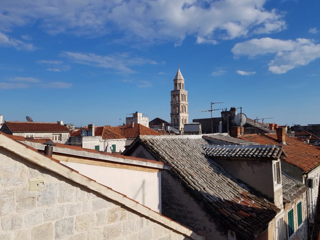 View from Paul and Claire's terrace