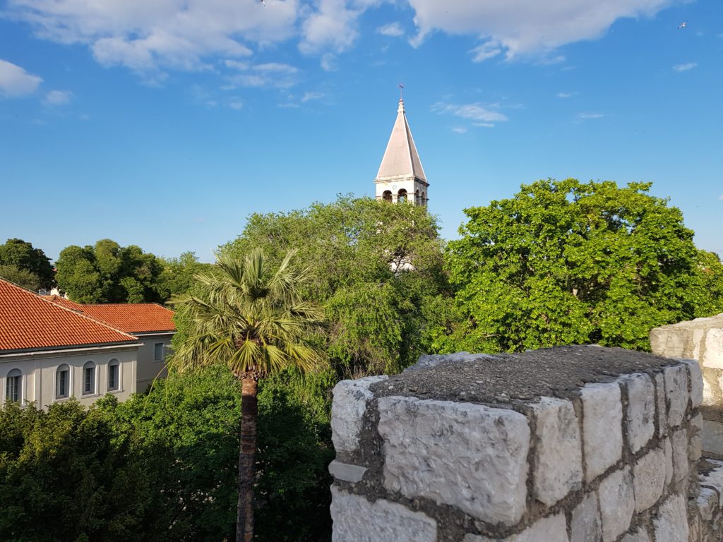 View from Paul and Claire's terrace