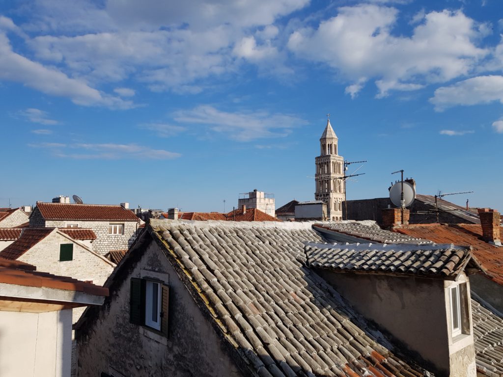 View from Paul and Claire's terrace