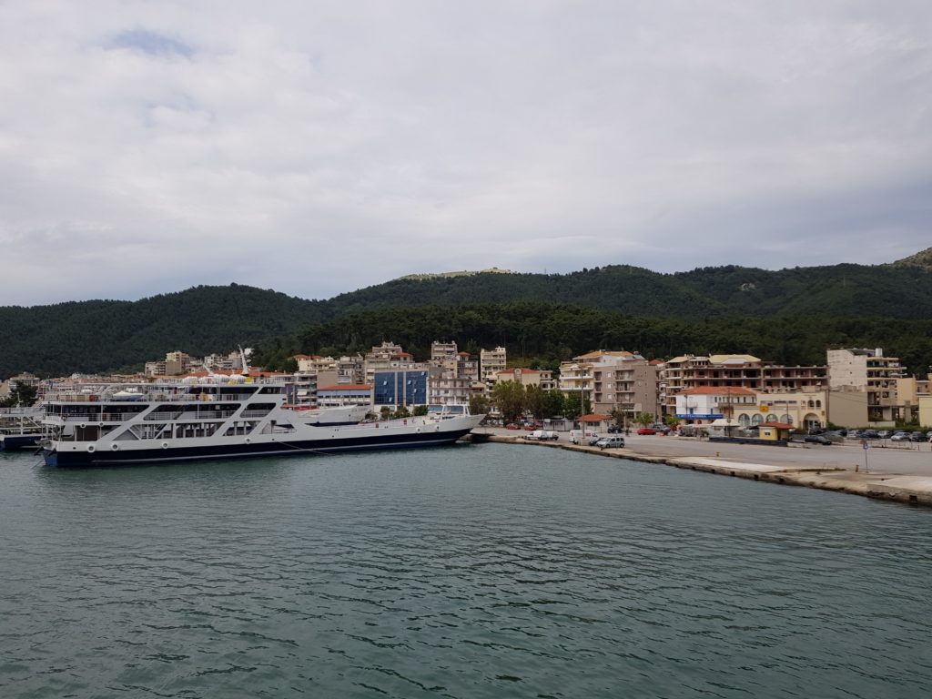 Igoumenitsa