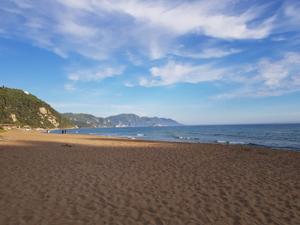 Glyfada Beach