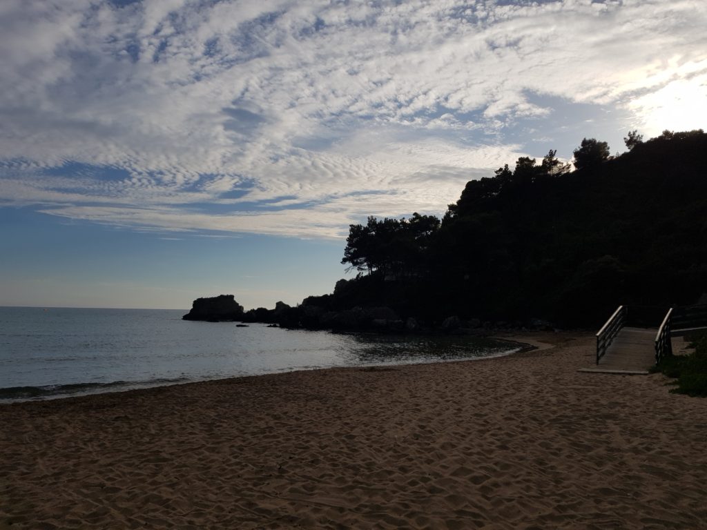 Glyfada Beach