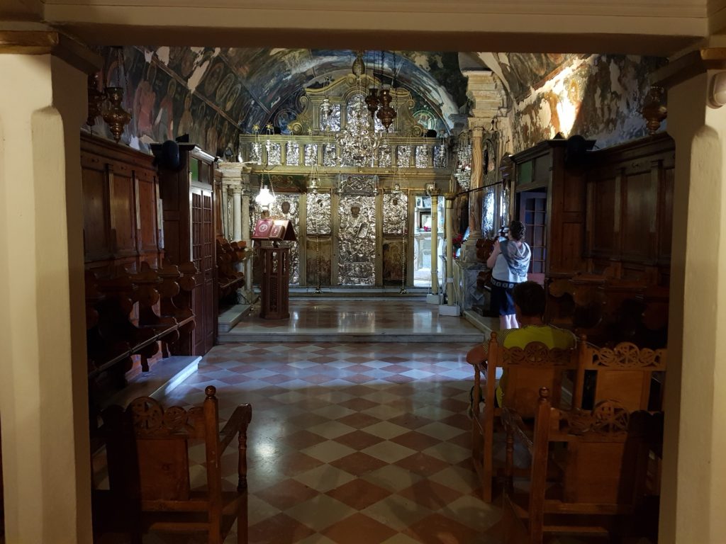 Pantokrator Monastery