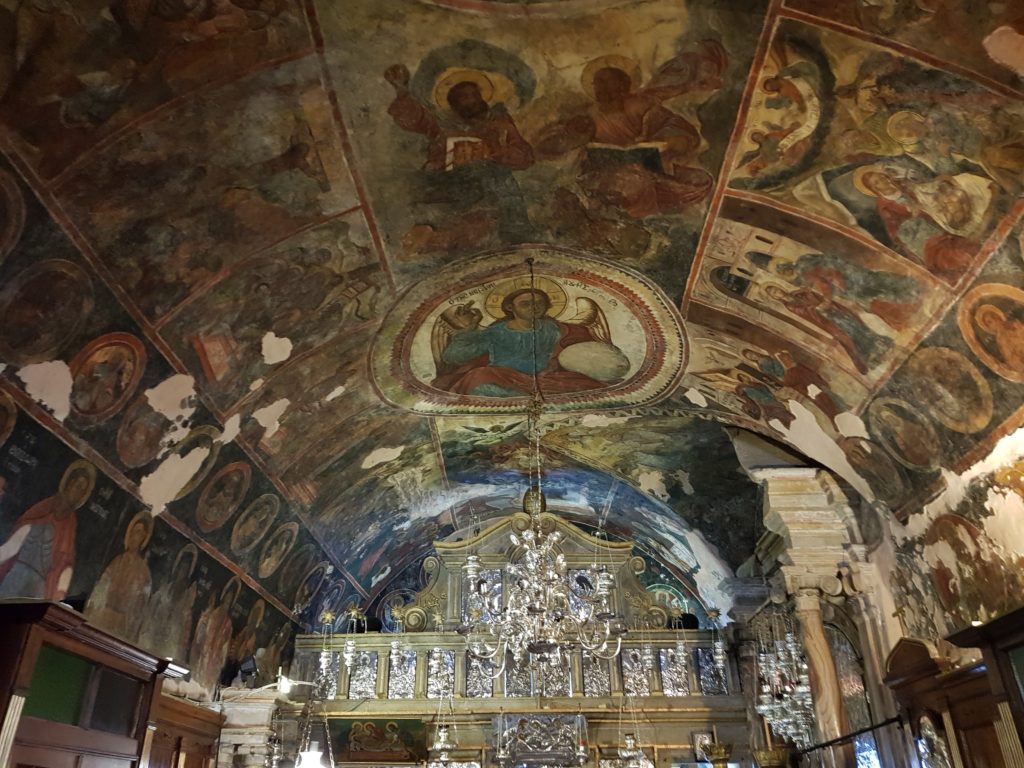 Pantokrator Monastery