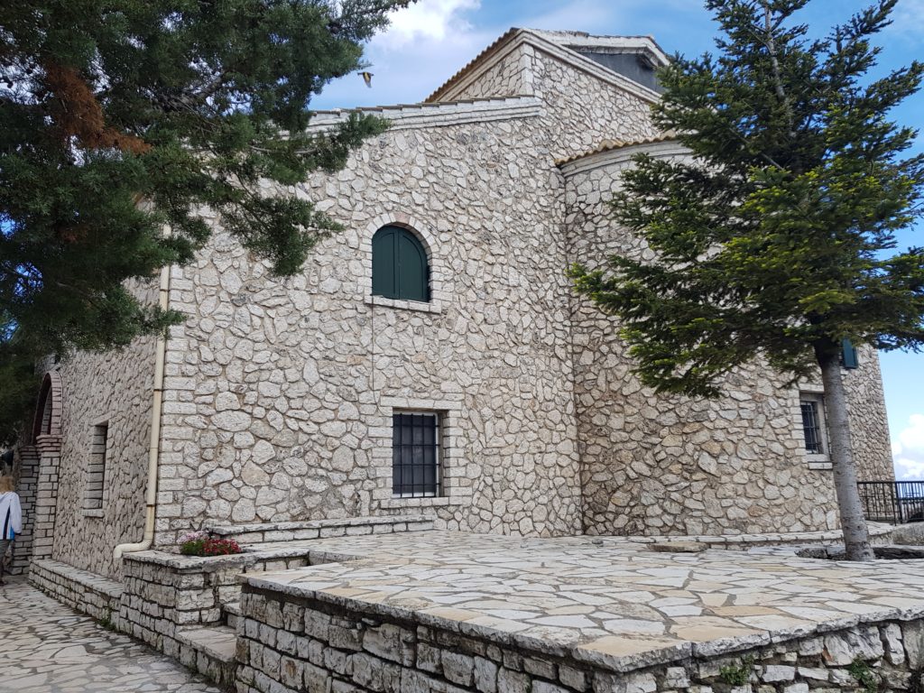 Pantokrator Monastery