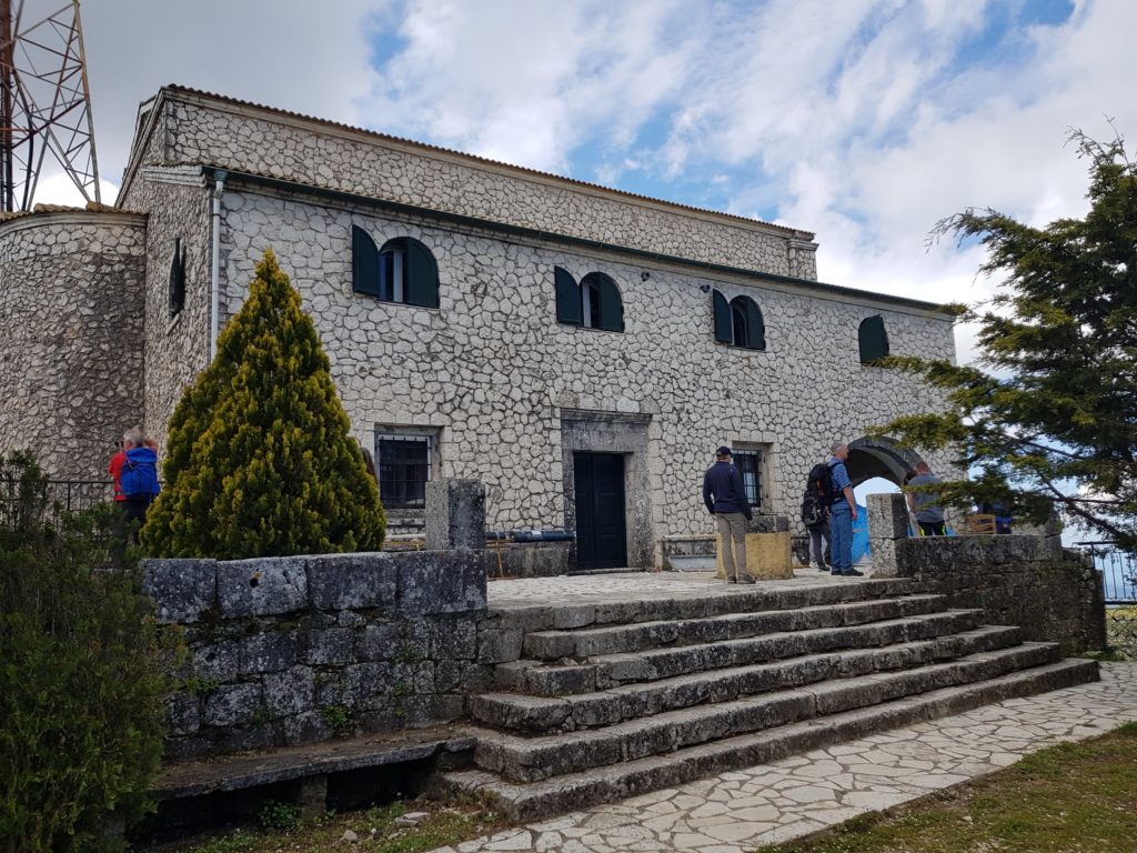 Pantokrator Monastery