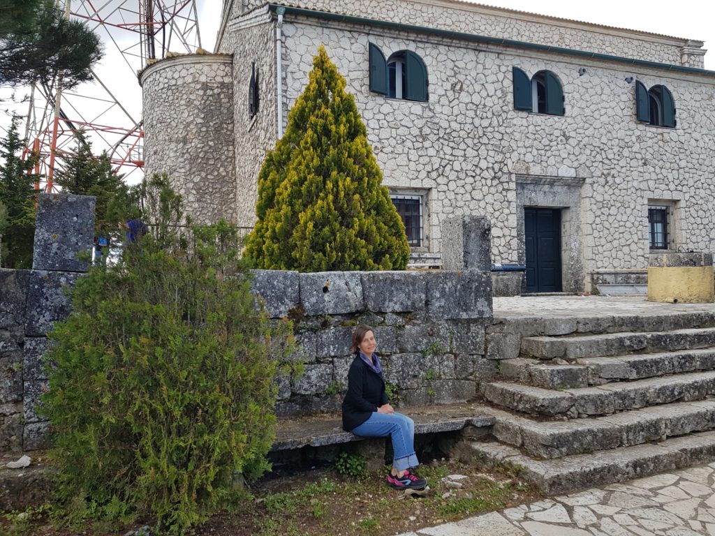 Pantokrator Monastery