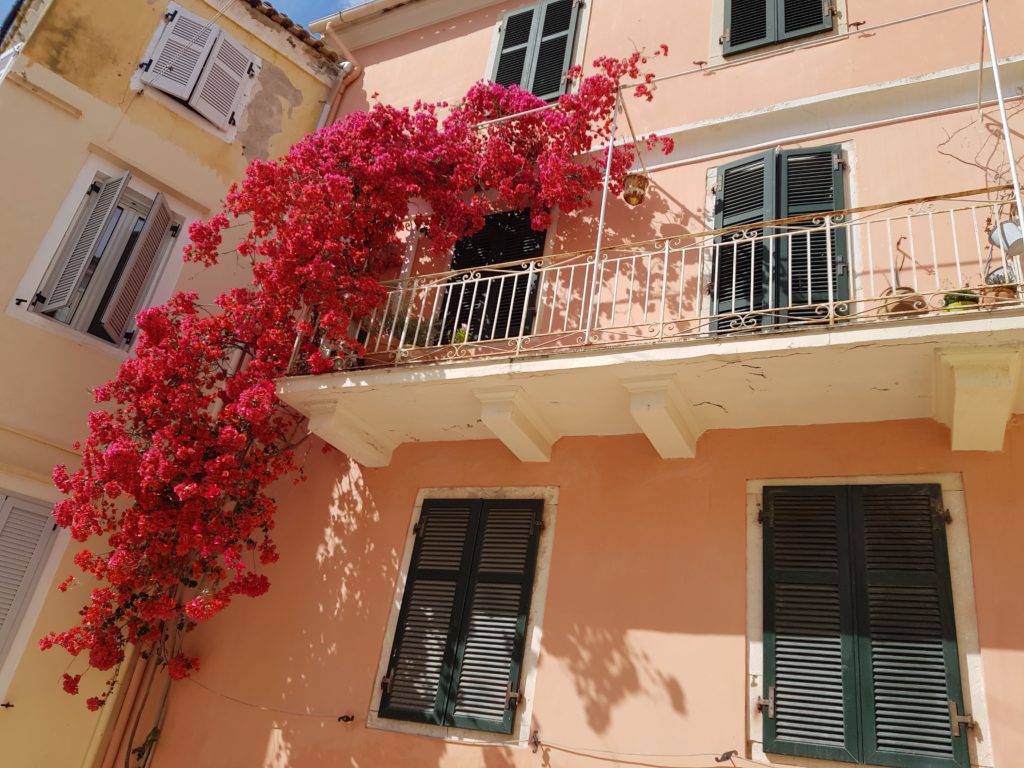 Corfu, Old Town