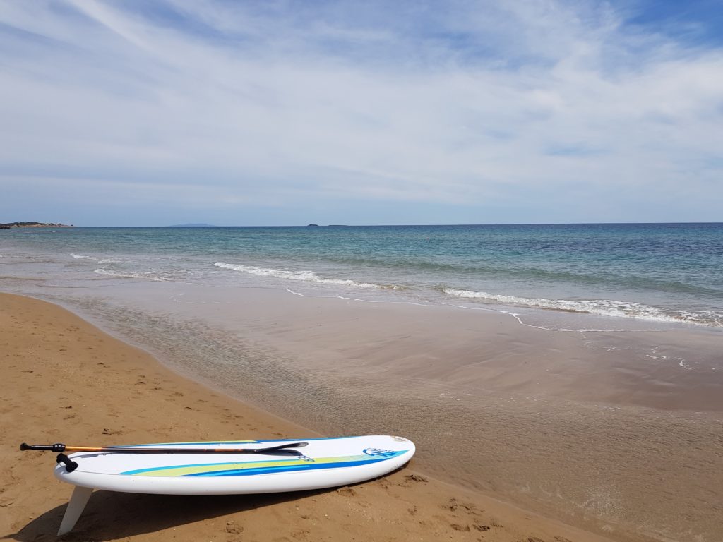 Halikounas Beach